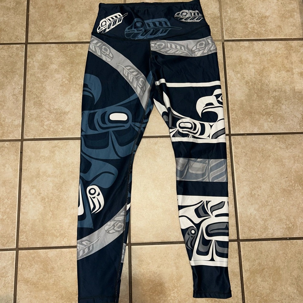 NoMiNoU Intelligence Legging size small